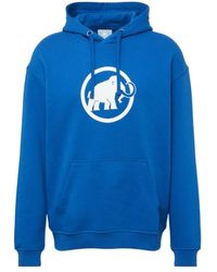 Mammut - Base Ml Hoody Classic - Lyst