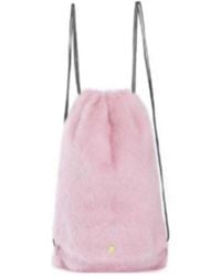 Simonetta Ravizza - Logo Backpack - Lyst