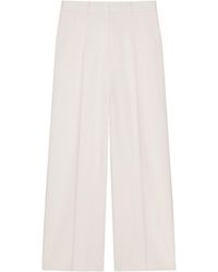 Givenchy - Extra Wide Pants - Lyst