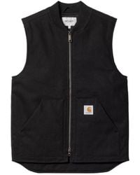 Carhartt - Zip-Front Pocket Vest - Lyst