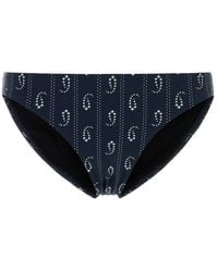 Tory Burch - Printed Bikini - Lyst