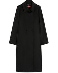 Max Mara - Studio Bcollag Belted Coat - Lyst
