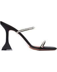 AMINA MUADDI - Gilda 95 High-Heeled Sandals - Lyst