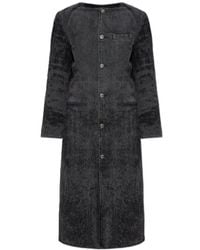 DIESEL - De-Ancelot Denim Coat - Lyst