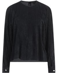 Isabel Marant - Crew Neck Long-Sleeved T-Shirt - Lyst