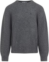 Carhartt - Curtis Logo Sweater - Lyst