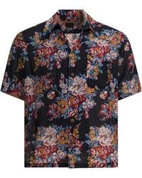 Kapital - Floral Pocket Shirt - Lyst