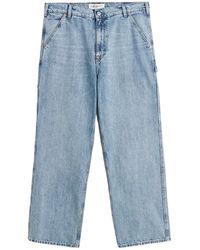 Our Legacy - Joiner Mid-Rise Cargo Jeans - Lyst