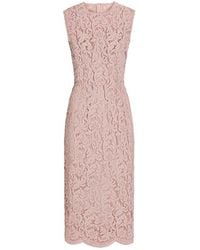 Dolce & Gabbana - Dress - Lyst