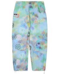 KENZO - X Futura 2000' Double Knee Pants - Lyst
