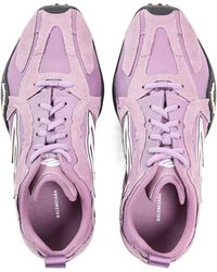 Balenciaga - Solid Color Sneakers - Lyst
