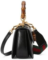 Gucci - Bamboo 1947 Mini Bag - Lyst