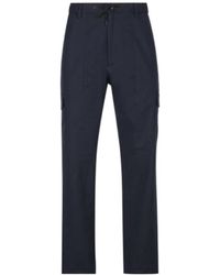 Moncler - Gabardine Jogging Trousers - Lyst