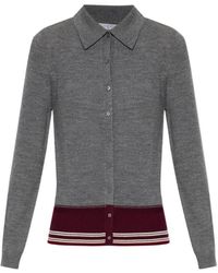 IRO - Button-Up Sweater - Lyst