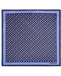 Ferragamo - Square Scarf - Lyst