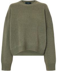 arch4 - The Ivy Cashmere Sweater - Lyst