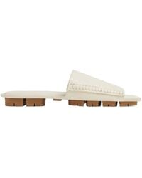 Bottega Veneta - Shore Mule - Lyst