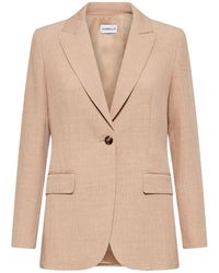 Marella - Long-Sleeved Suit Coat - Lyst