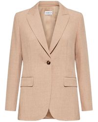 Marella - Long-Sleeved Suit Coat - Lyst