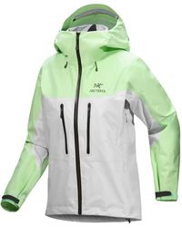 Arc'teryx - Alpha Gore-Tex Jacket - Lyst