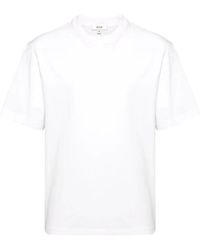 Agolde - Short-Sleeved T-Shirt - Lyst