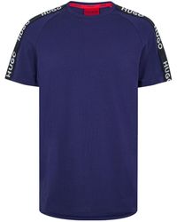 BOSS - Minimalist And Versatile Top - Lyst
