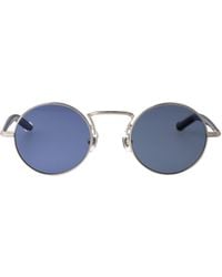 Matsuda - Geometric Sunglasses - Lyst