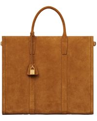 Celine - Large Cabas - Lyst