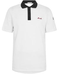 Moncler - Cc Polo Sn62 - Lyst