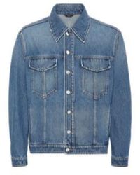 Fendi - Denim Jacket - Lyst