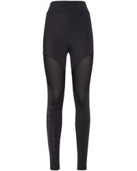 【関税＆送料込み】Fendi Tech Fabric Leggings Fendi Technical Fabric Leggings | italist