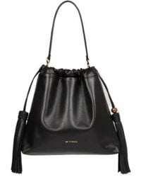 Etro - Kalispera Tassel Shoulder Bag - Lyst