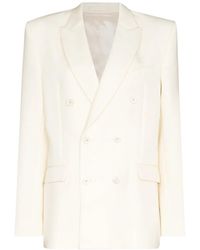 Wardrobe NYC - Double-Breasted Blazer - Lyst