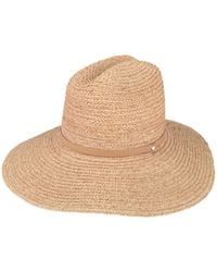 Rag & Bone - Wide-Brimmed Straw Hat - Lyst