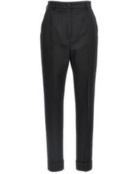 Dolce & Gabbana - Tailored Trousers - Lyst