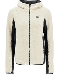 Montura - Long-Sleeve Hooded Jacket - Lyst