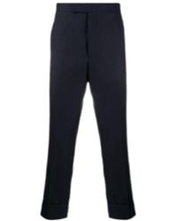 Thom Browne - Super 120 Tailored Trousers - Lyst