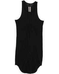 Rick Owens - Crew-Neck Sleeveless Vest - Lyst