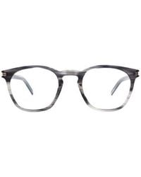 Saint Laurent - Eyewear Sl 30 Slim Optical Glasses - Lyst