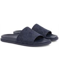 Gucci - Slide Sandal - Lyst