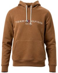 Tommy Hilfiger - Long-Sleeve Sweatshirt - Lyst