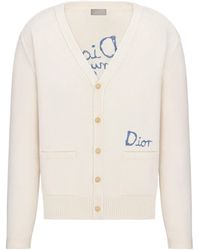 Dior - And Hylton Nel Cardigan - Lyst
