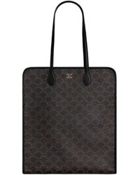 Celine - Tall Cabas - Lyst