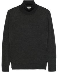Canali - Turtleneck Sweater - Lyst