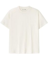 Fear Of God - Logo Embroidered Crewneck T-Shirt - Lyst