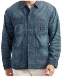 Polo Ralph Lauren - Cotton Denim Jacket - Lyst