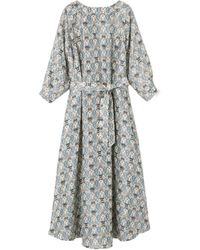 Loro Piana - Mina Dress - Lyst