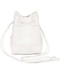 Bottega Veneta - Small Cassette Shoulder Bag - Lyst