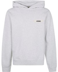Jacquemus - Long-Sleeved Hoodie - Lyst