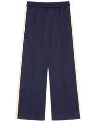 Valentino - Logo Plaque Track Pants - Lyst